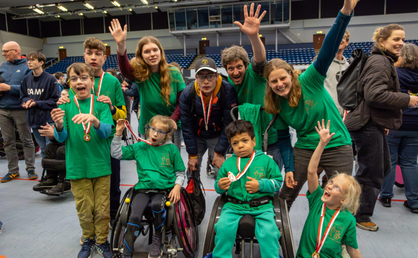 Sportfest der KmE-Schulen 2025