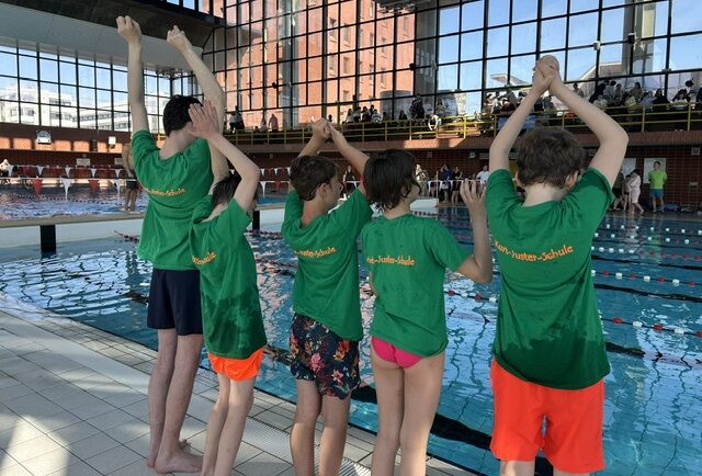 Landesschwimmfest Kiel 2026