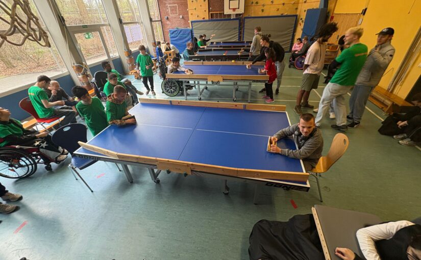 Polybat Turnier der KME-Schulen