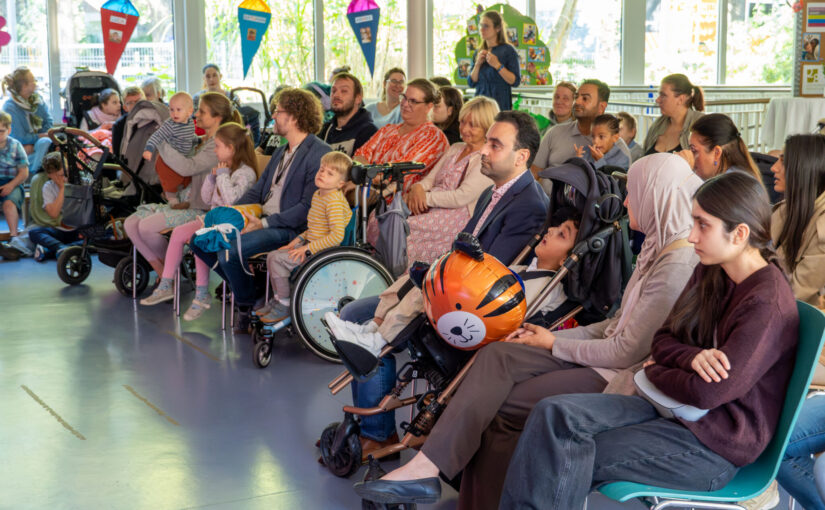 Herzlich willkommen an der Kurt-Juster-Schule – Einschulung 2026