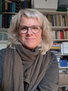 Julia Reetz, stellv. Schulleiterin