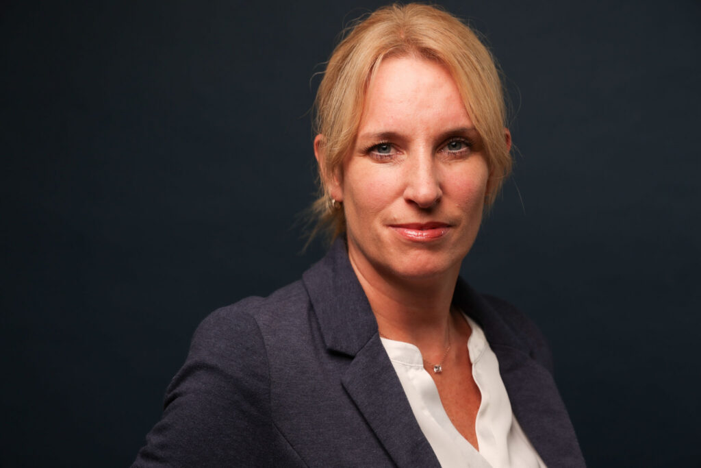 Maren Neumann, Schulleiterin